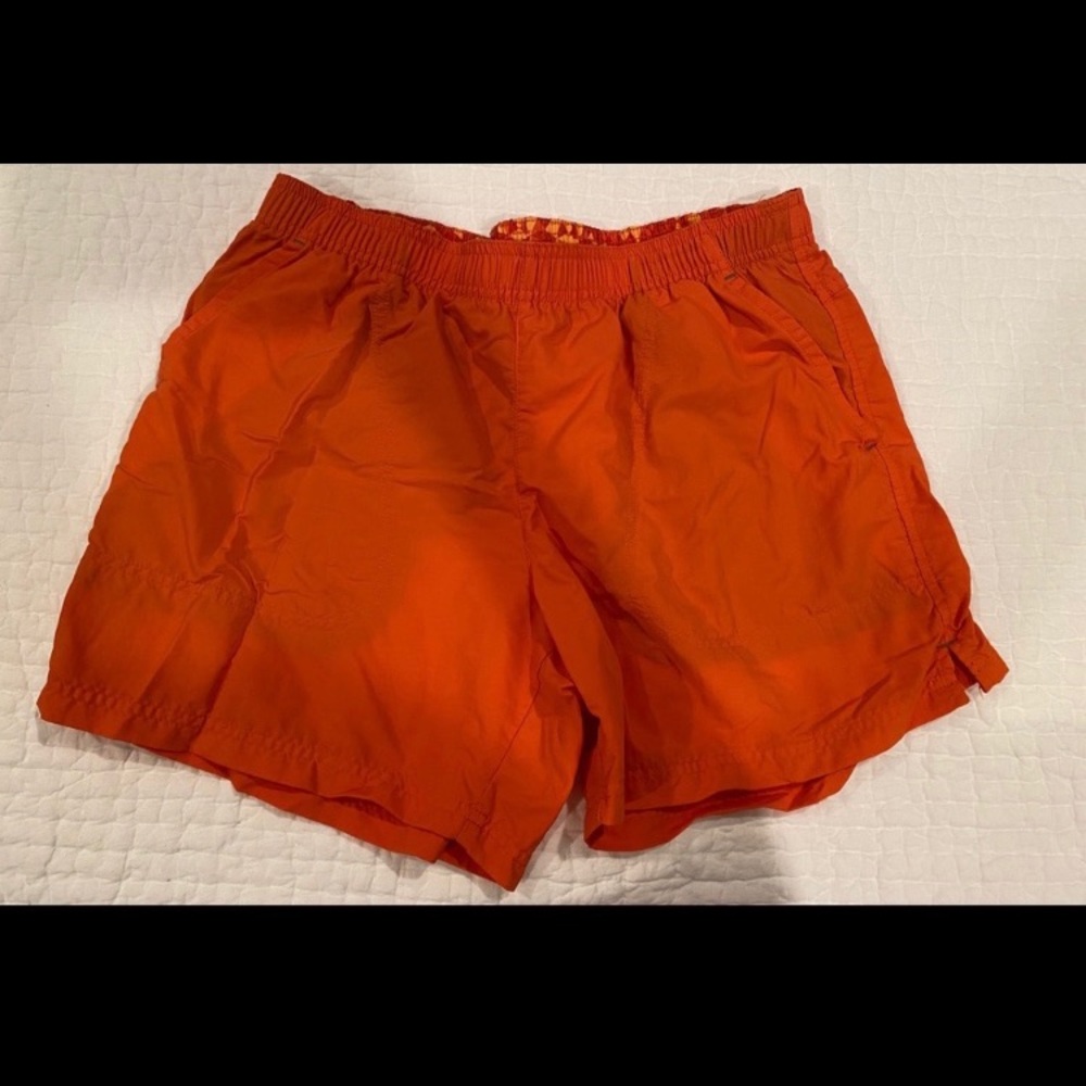 Two pairs: Columbia Shorts